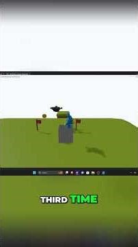 Mastering Boss Mechanics in GDevelop! #shorts #tutorial #gamedev #gdevelop #gdevelop5