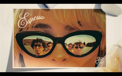 【MV】【Sabrina Carpenter】☕️「Espresso」☕️Lyrics歌词版