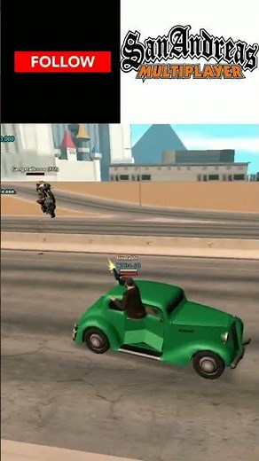 GTA San Andreas Multiplayer SA: MP #gta #samp #gtasanandreas #gaming