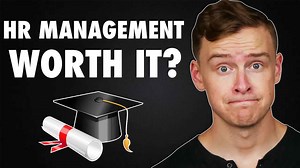 Is a human resource degree worth it? (Human resources management)