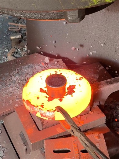 Inside the Forging Factory: A Steel Craft Experience