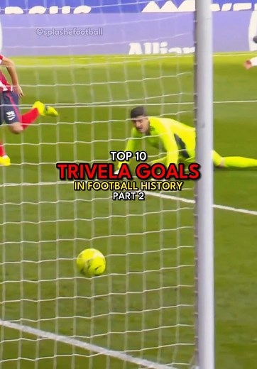 Spectacular Goals in Football History