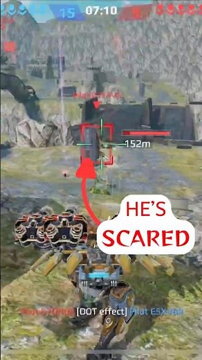 Stubborn Khepri | War Robots