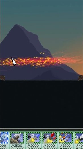 test mod nuclear mod in the forts #forts #shorts #team #rocket