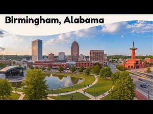 10 Best Things to Do in Birmingham, Alabama
