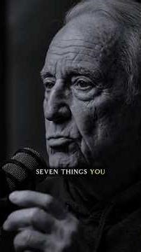 7 Things You Must Do Alone To Become Powerful#selfdiscipline #growthmindset #solitude #innerstrength