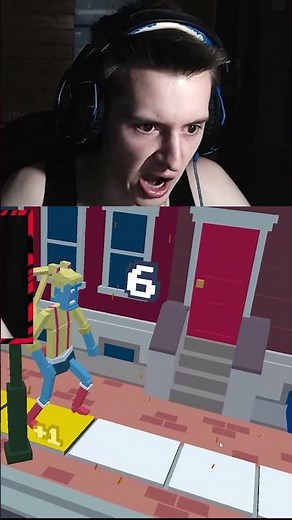Bombs! (°益°)... #walkthrough #games #wackysteps