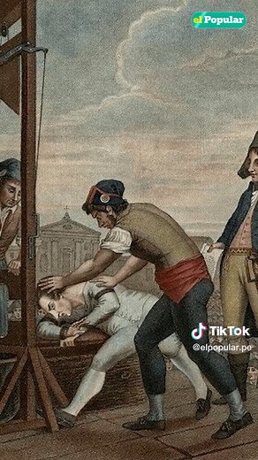 La triste vida de un Verdugo: historia y origen de este oficio