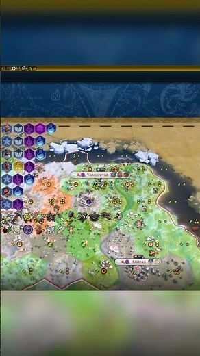 How to play Canada | Civilization 6 Full Guide part 8