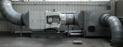 Wet Dust Extractor/Extraction | Benetech, Inc.