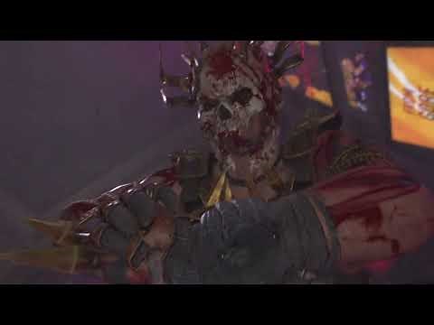 Dying Light 2 Bloody Ties DLC Ending: Skullface final boss fight