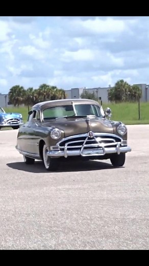 1951 Hudson Hornet | Classic Car Legacy
