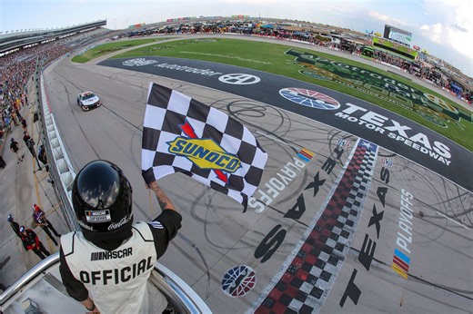 What time does the NASCAR race start today? Start Time, TV Channel, & Live Stream Details for AutoTrader EchoPark Automotive 400 at Texas