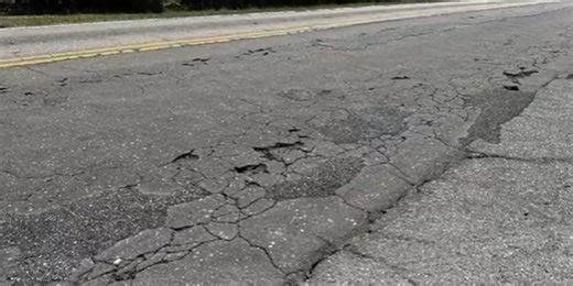 New Road improvement project worth nearly $10 Million to help improve roads