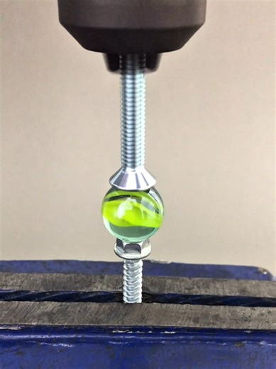 Transforming a Screw into a Drill Bit: DIY Experiment 31