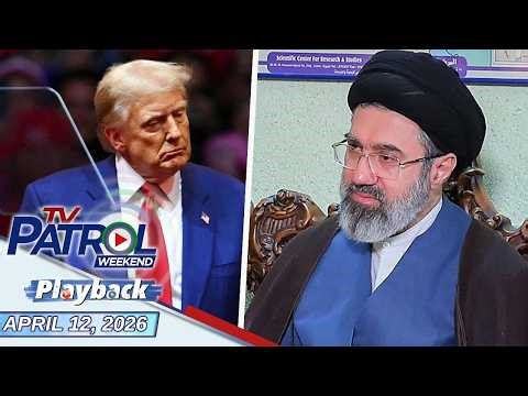 TV Patrol Playback | April 12, 2026