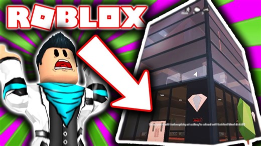 WORST ATTEMPT AT BREAKING INTO THE JEWELRY STORE IN ROBLOX JAILBREAK! (NOOB GAMEPLAY)