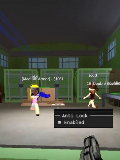 The Worst Low Ping Real in Roblox Dahood Clips
