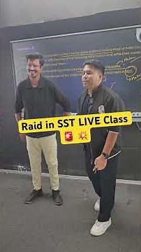 Raid In SST Live Class || Kunal Sir Dedication 💥Class 10 SST || CBSE Board #boardexam2025