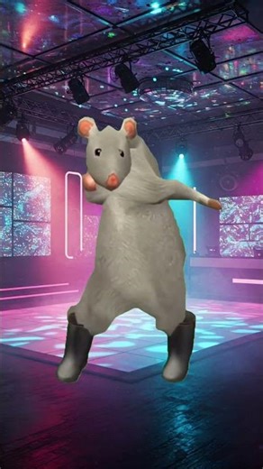 Chess type beat Rat dance tiktok super slowed joyful #rat #ratdance #animalstories #shortsfeed