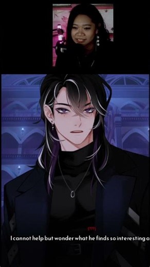 HE SPOKE ONCE... I WAS ALREADY FLIRTING 😭🖤 | A Date with Death