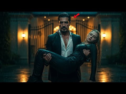 I Fainted Outside a Cafe in the Storm — When I Woke Up I Was In The Mafia Boss’s Mansion