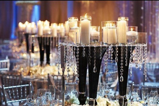 Beyond Flowers: 50 Creative Non Floral Centerpieces