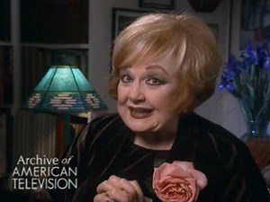 Edie Adams on meeting and working with Ernie Kovacs for the first time