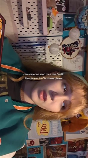 we would be BEST friends I'm teling you. #strangerthings