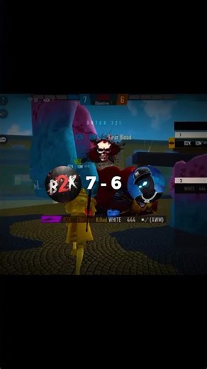 'B2K' VS WORLD SNIPER LEGENDS 🌍👑🚫