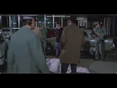 1966 Citroën ID 19 Break Ambulanza Risposta