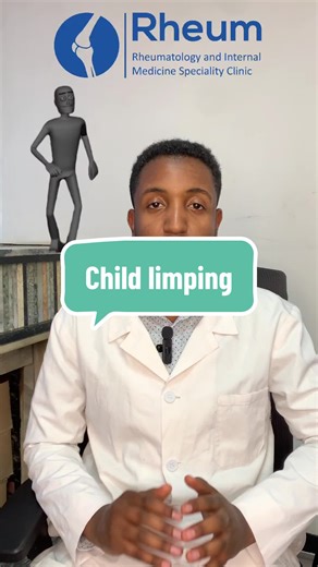 Understanding Why a Child Might Be Limping