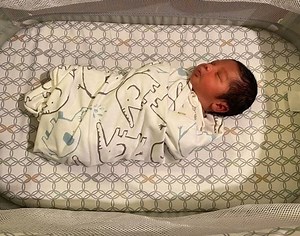 Safe Sleep for Baby – Nurture KC