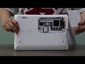 Install and Remove Raspberry Pi on CrowPi L