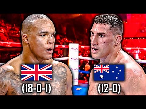 THIS IS UNBELIEVABLE! Fabio Wardley (UK) vs Justis Huni (Australia) | Boxing Fight Highlights HD