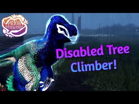 Arbovenator The Terror From Above│Prior Extinction