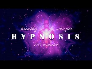 Multi-Layered ASMR Hypnosis • 15+ Triggers & Tapping • Echoed Breathy Whispers •【ASMR 50 minutes 】
