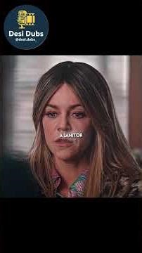 The cleaning lady solves the case. #movie #foryou #edit #funny