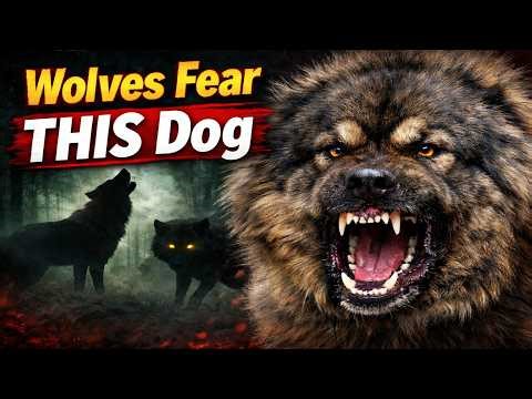 The Dog Even Wolves Fear 😳 | Real Caucasian Shepherd Truth Revealed