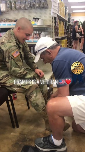 #army #combatmedic #gramps #bootsinthehouse #armyjoes #fyp