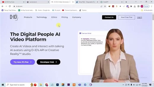 How to start Dailymotion faceless channel , Dailymotion automation complete tutorial in just 10 minu