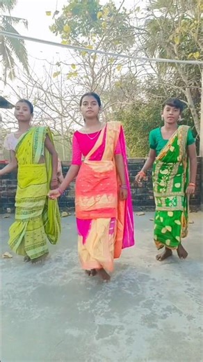 Jor Bagh Adil Ray Champa New Santali Short video#dance #shortsfeed