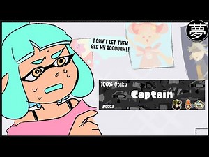 Can't keep it a secret forever, Captain! (Splatoon Comic Dub) | by BIueWitch
