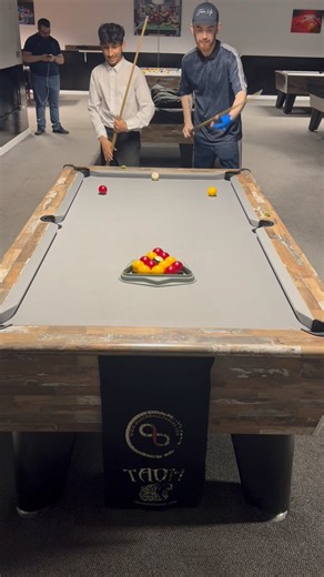 Mini races | Thepoolcoach v Ryan Spratt (u16 England Snooker player) ✅🎱 #8ball #8BallPool #Billiards | The 8ball pool coach