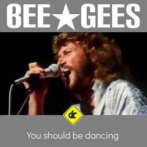 BEE★GEES los británicos con un éxito que se utilizó de •soundtrack• en 1977 🌟 •♪#YouShouldBeDancing♪• •#EstáChido• | C H i D O П П O V A П П • Dylan Donovan