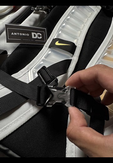Nike Elite Pro Bag: A Backpack for Athletes