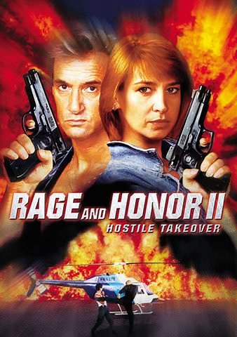 Rage and Honor 2: Hostile Takeover