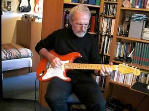 California Blue (Roy Orbison cover )