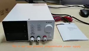 NICE-POWER SPPS-S3010-232 Programmable Laboratory Power Supply Mobile Phone Maintenance 300w Desktop Adjustable DC Power Supply
