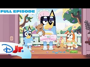 Bluey "The Show" Full Episode | Bluey & Bingo's Mother's Day! 💙 ‪@disneyjr‬